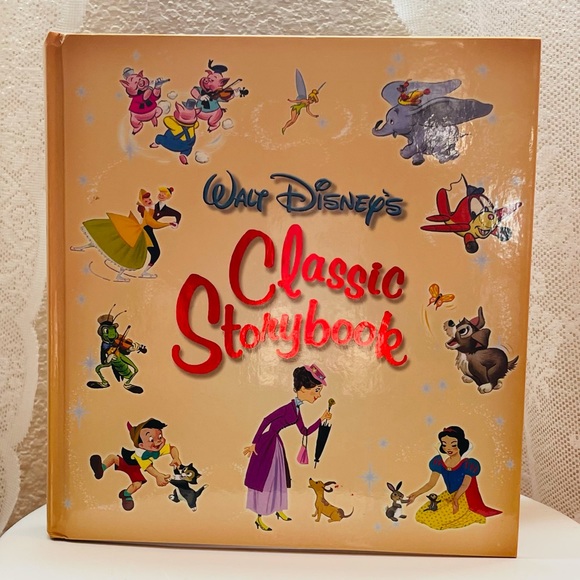 💛Walt Disney’s Classic Storybook💛 - Picture 3 of 4